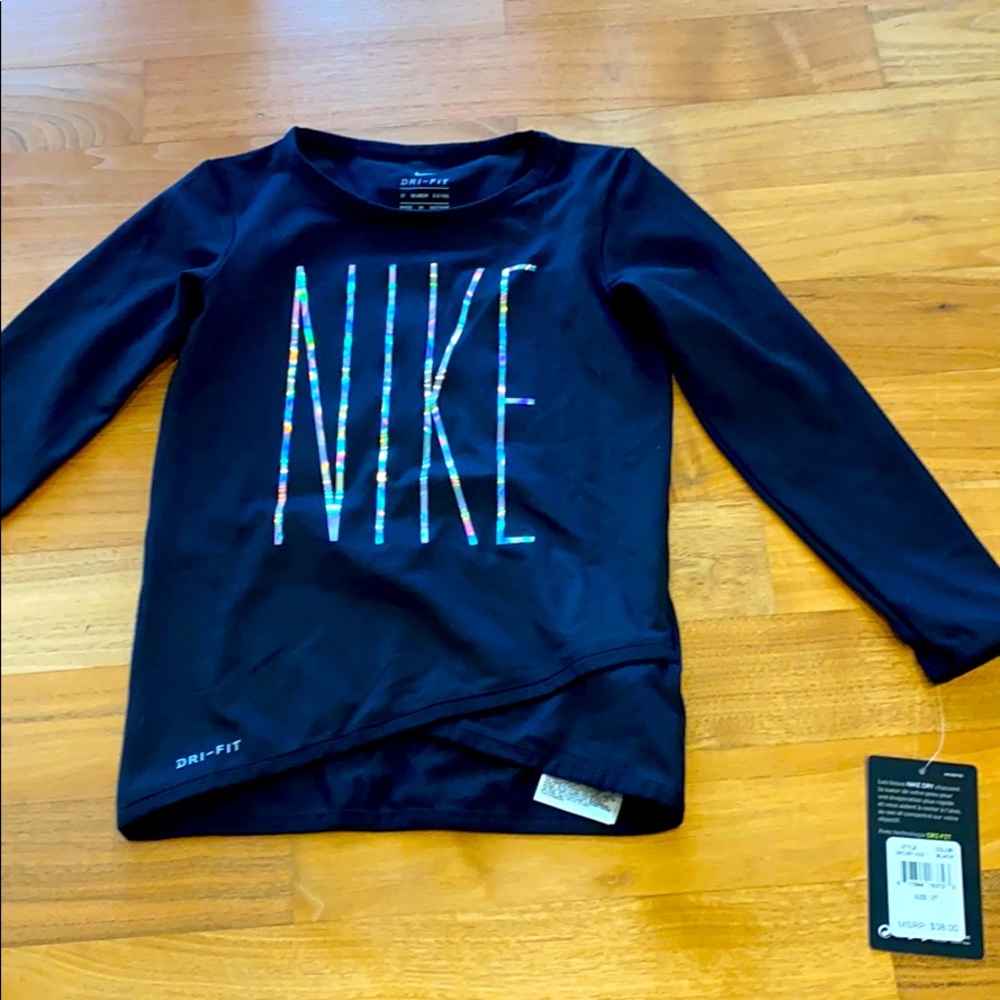 Nike Dri-Fit shirt